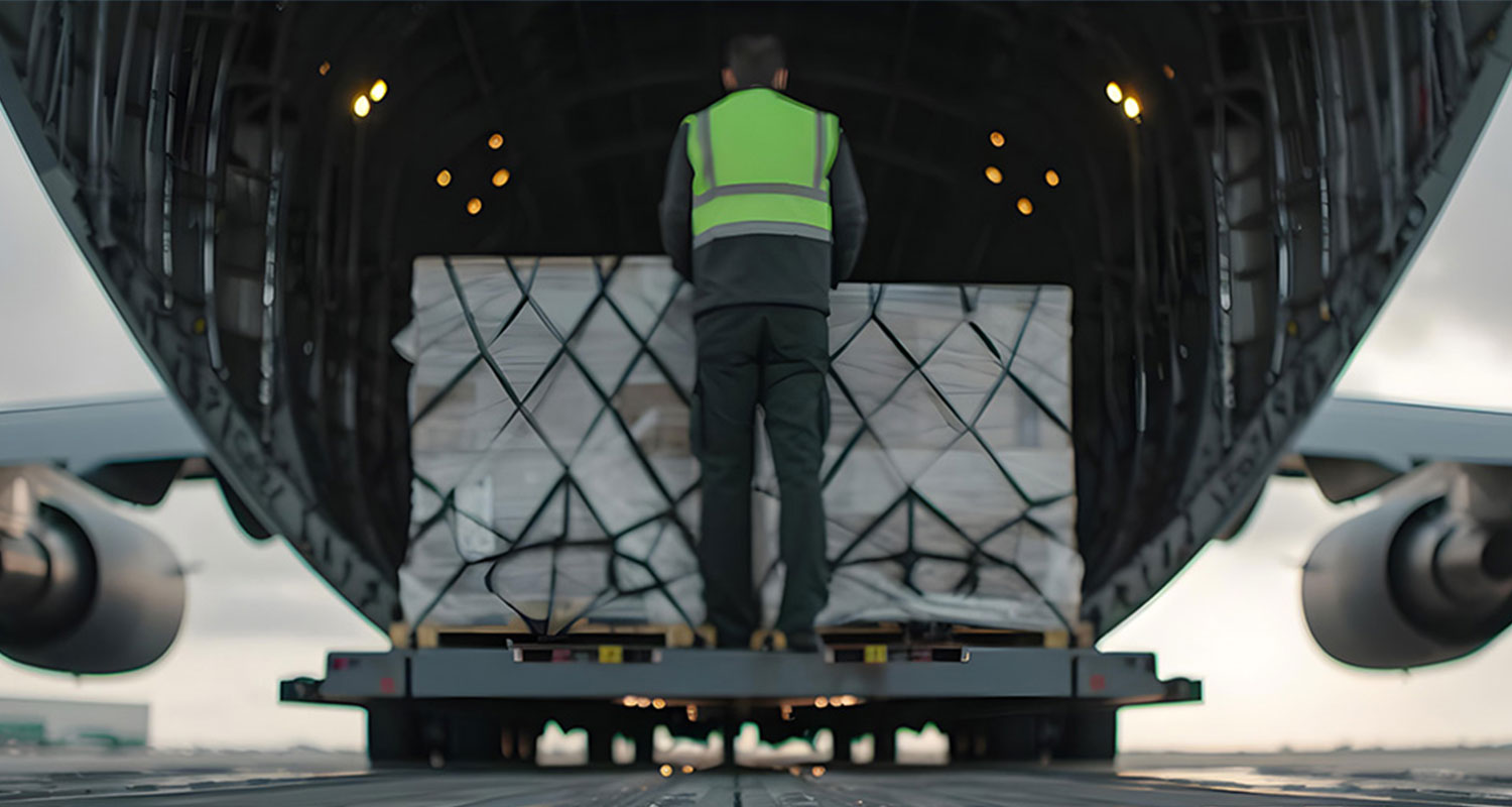 Loadmaster company with 30+ years experience in Ground Handling and Load Control operations worldwide